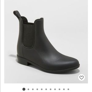 Target Chelsea Rain Boots